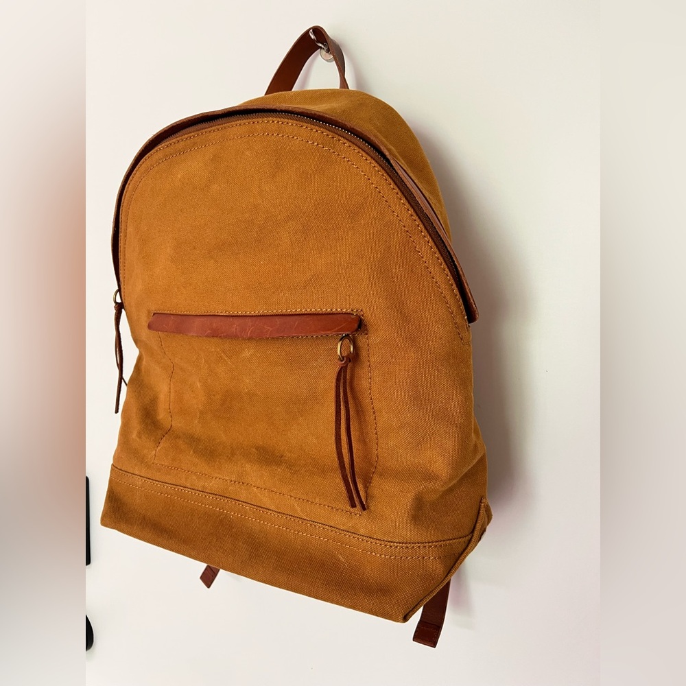 Madewell The Charleston Backpack - Picture 5 of 5